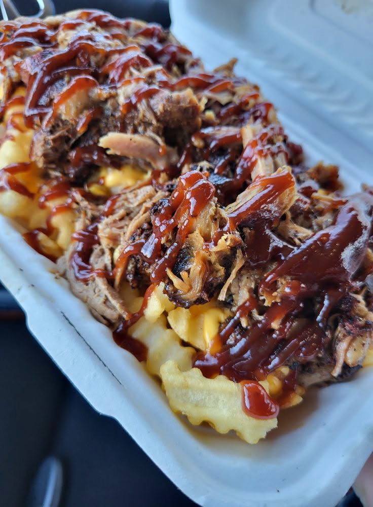 Loaded Fries